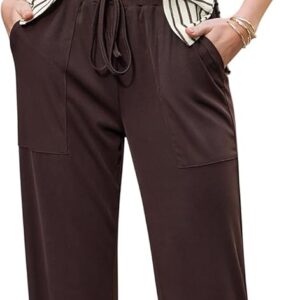difficort Two Piece Sets for Women Striped Summer Travel Vacation Outfits Short Sleeve Lounge Matching Sets Fashion Clothes